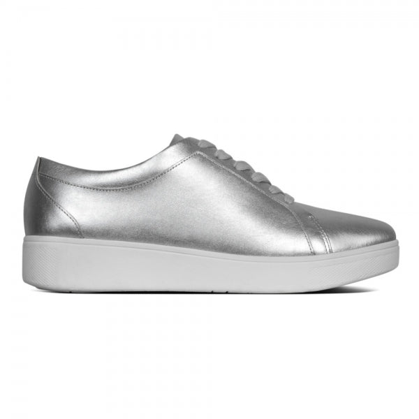 Fitflop silver trainers on sale