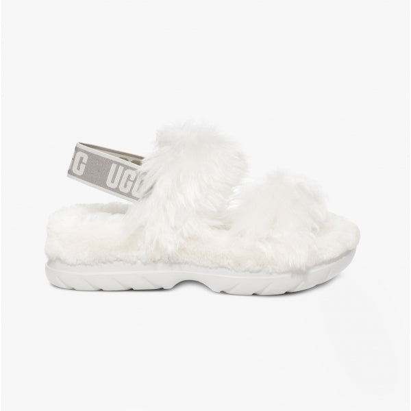 UGG fluff sugar shops - platform sandal