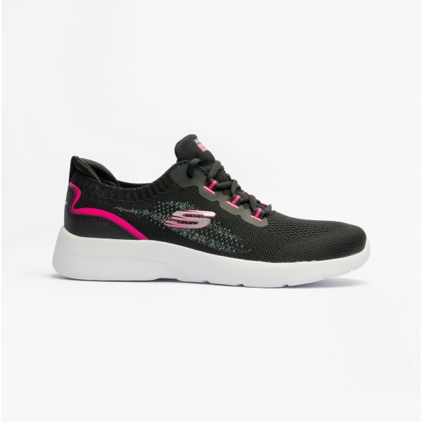 DYNAMIGHT 2.0 DAYTIME STRIDE Ladies Trainers Black