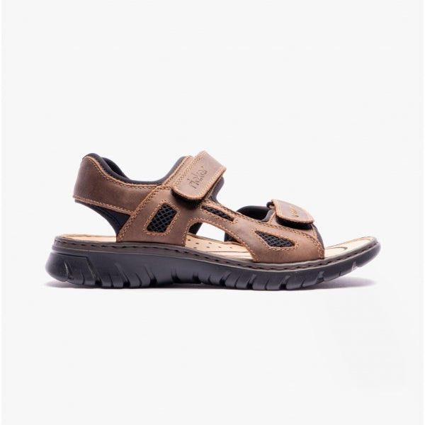 Mens wide fit sandals online