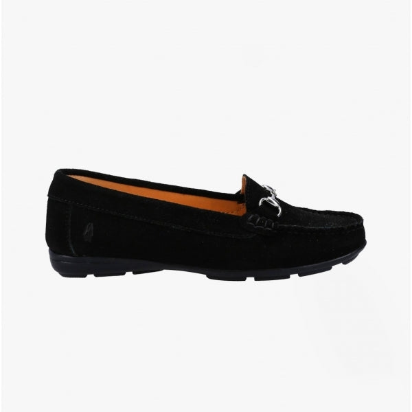 Ladies black loafers uk on sale