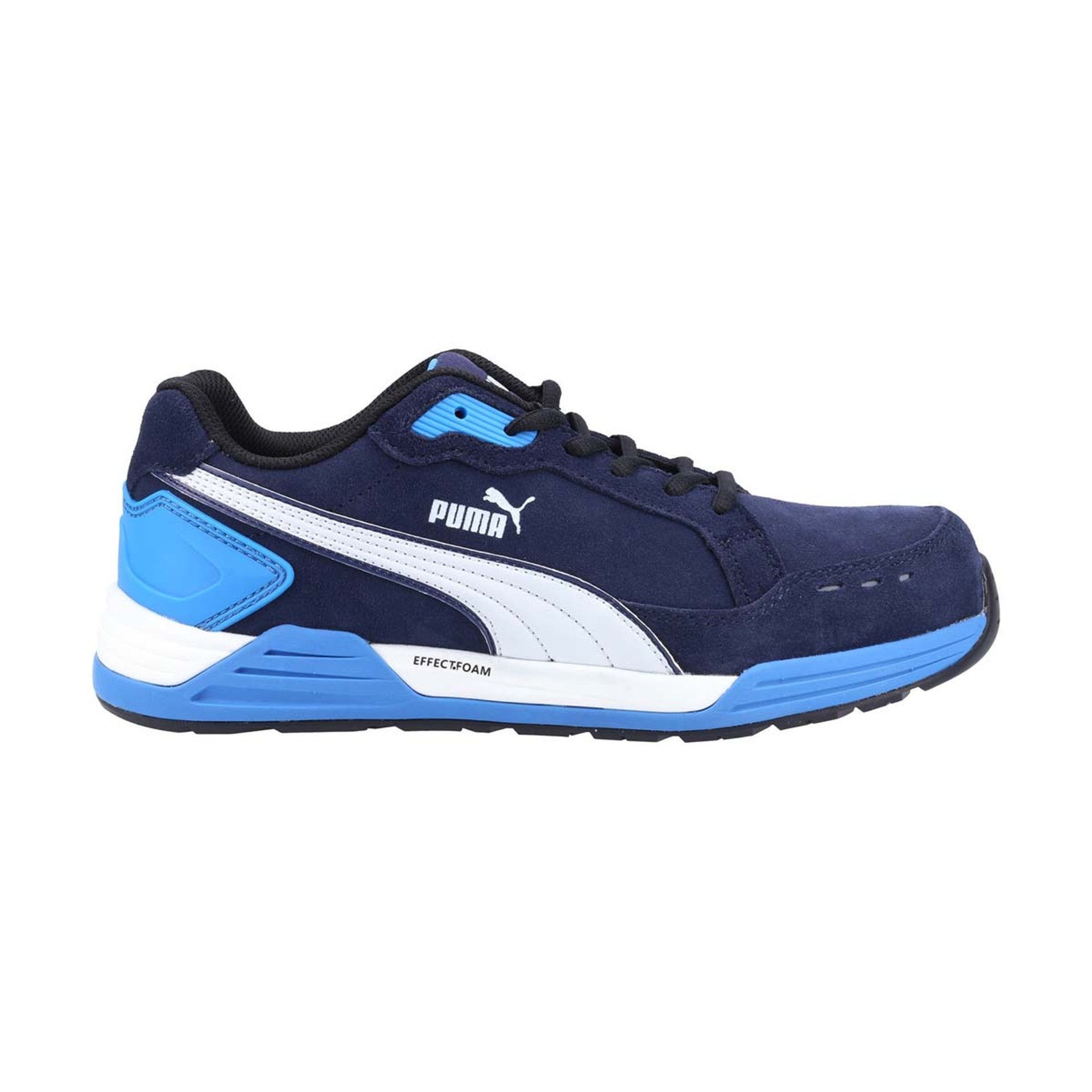 AIRTWIST LOW S3 Mens Trainers Blue