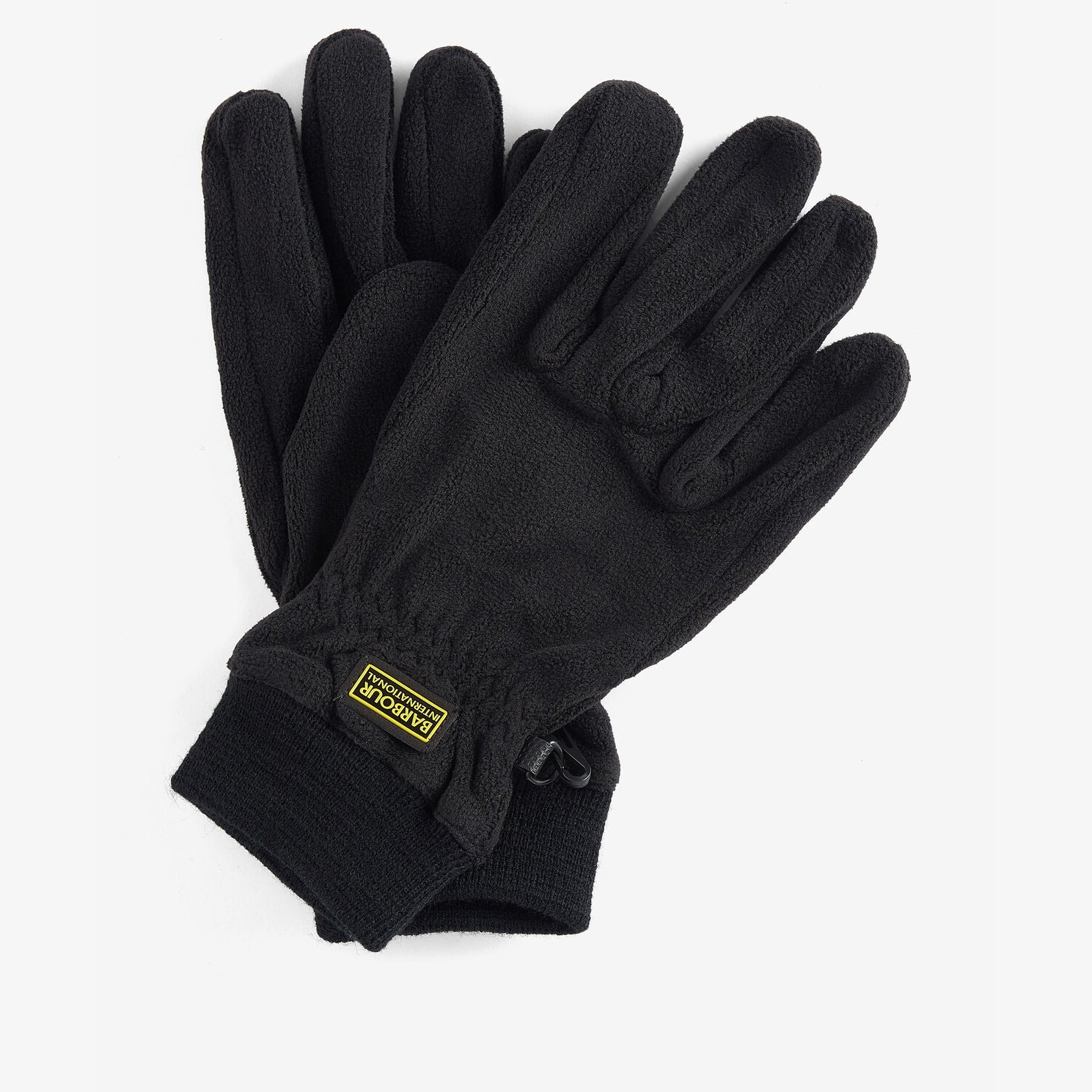 Barbour gloves mens white on sale