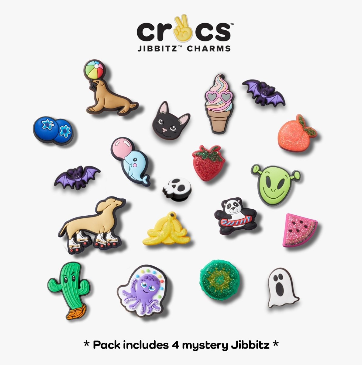 Crocs Mystery Jibbitz