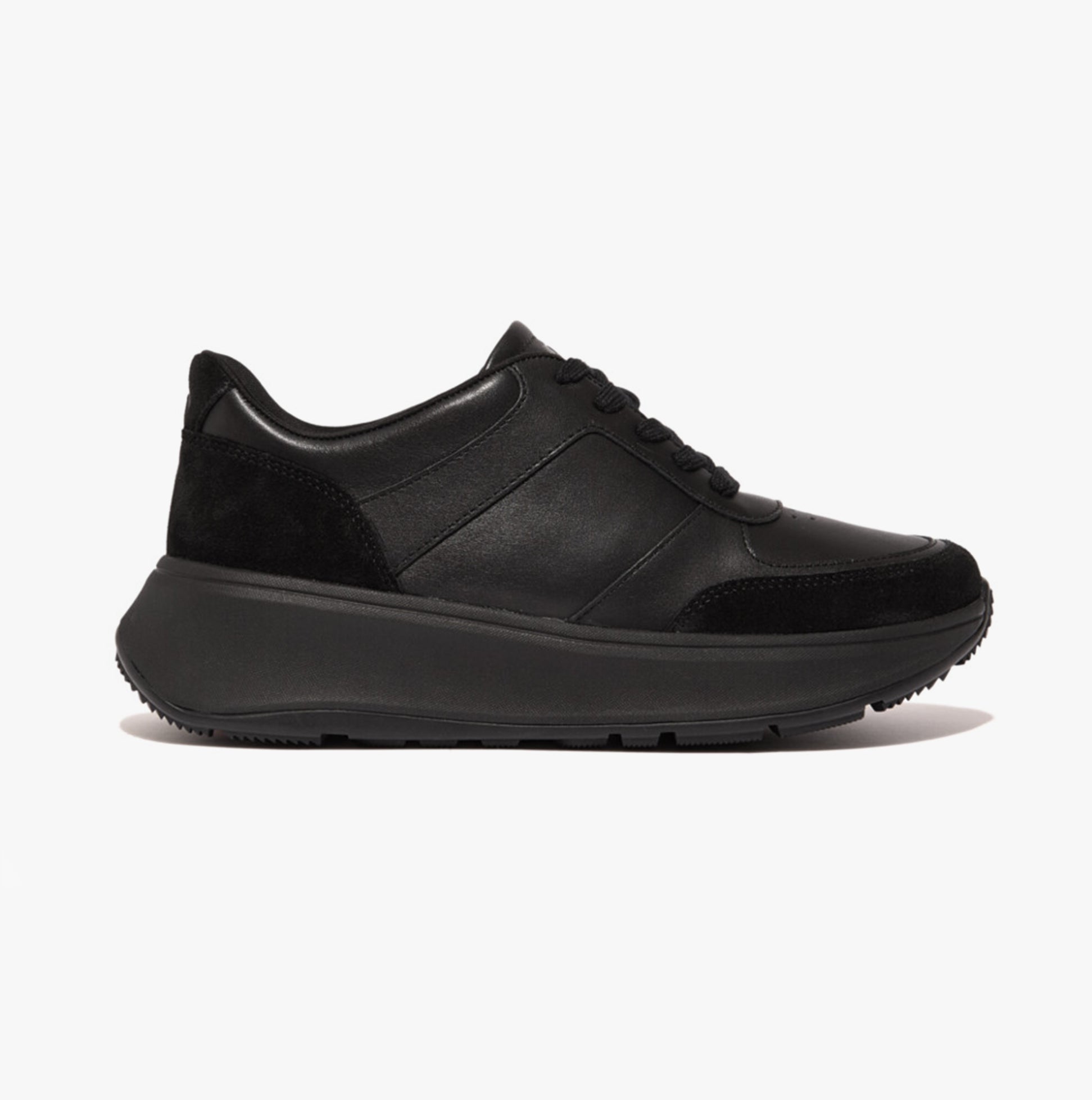 Black suede trainers ladies online