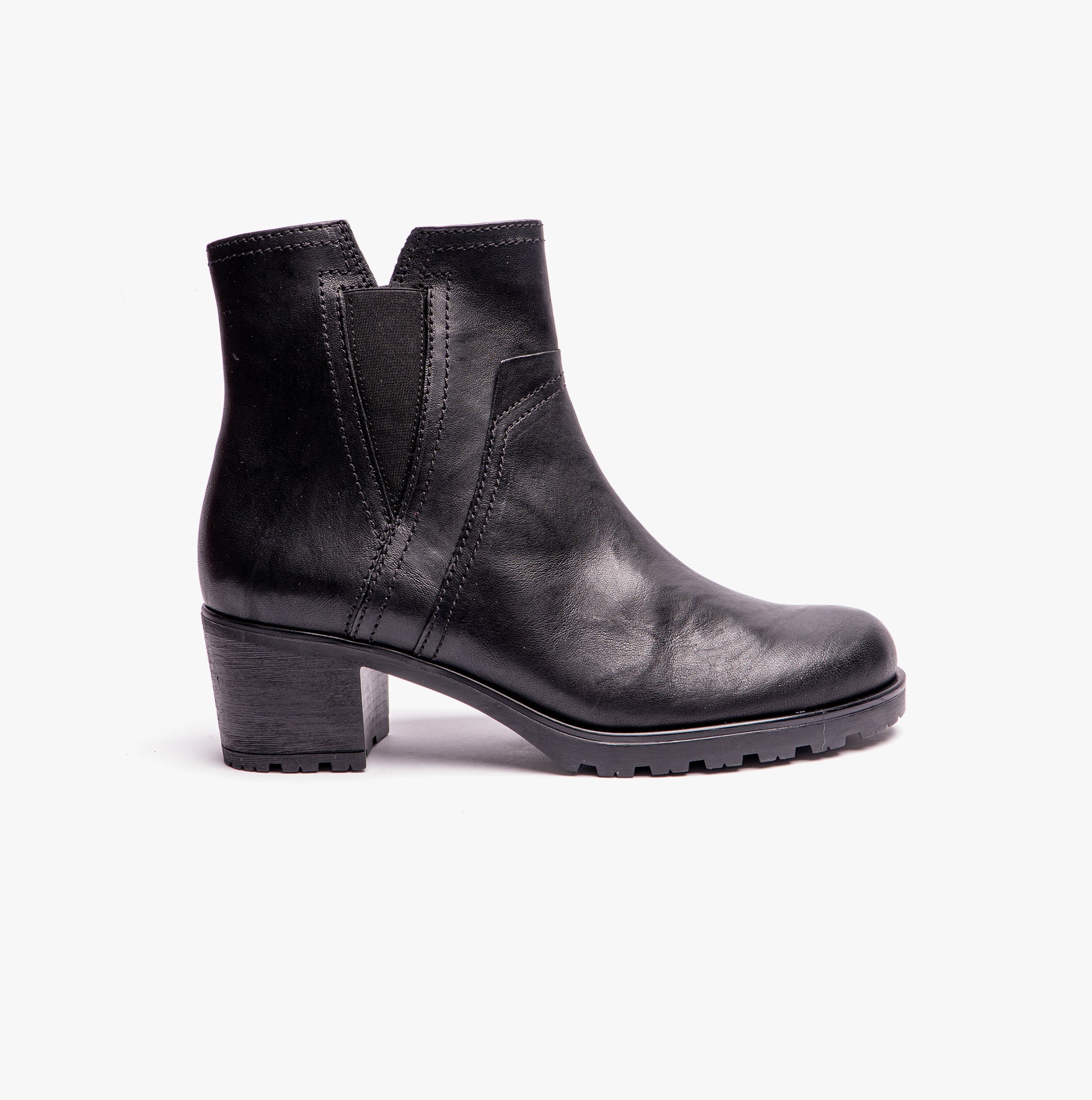 Gabor black ankle boots online