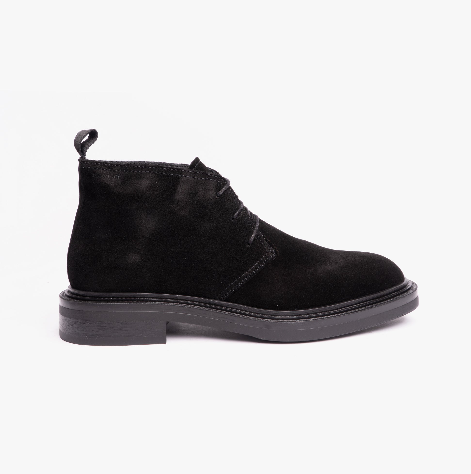 GANT FAIRWYN Mens Chukka Boots Black Shuperb