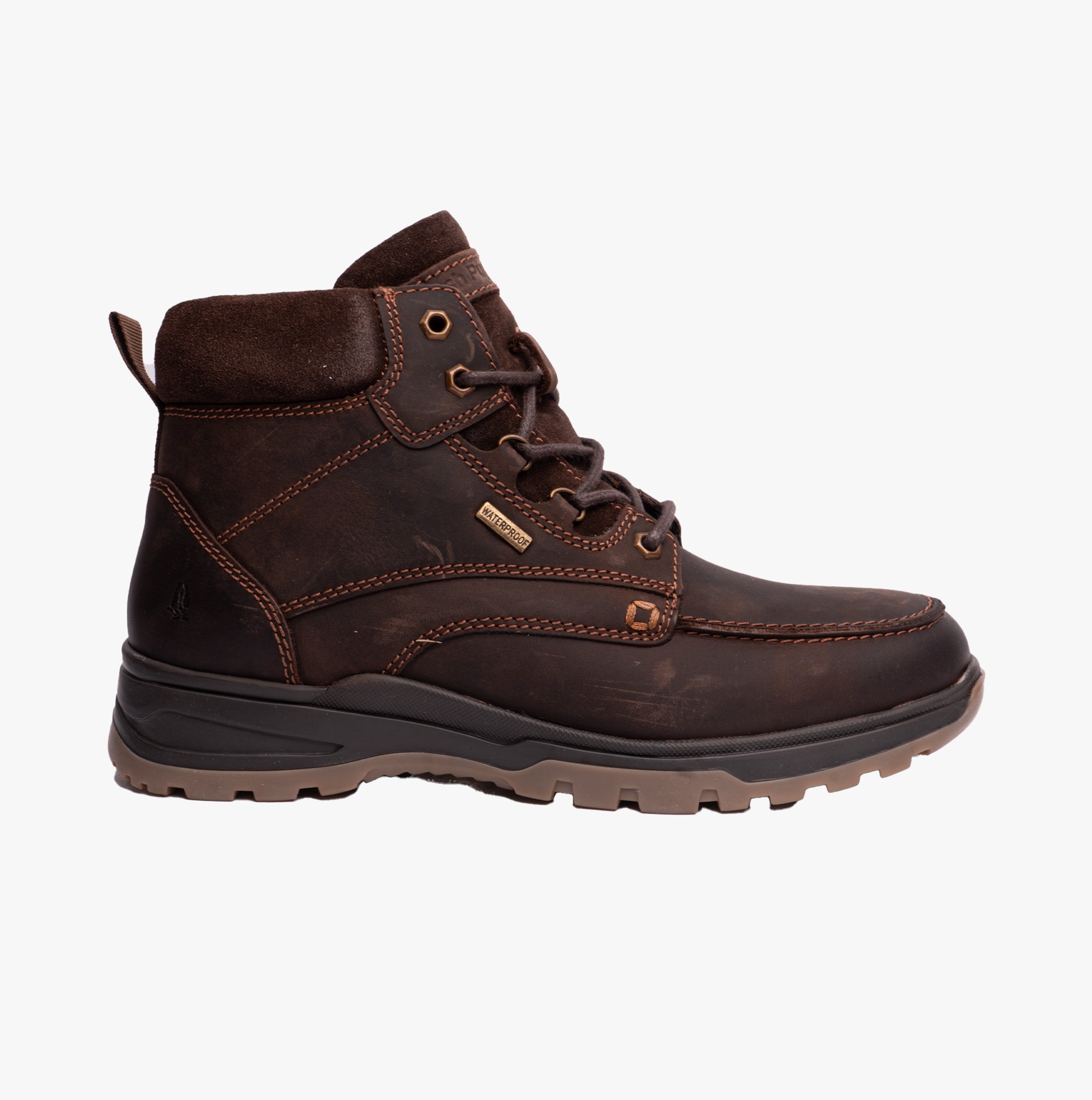 Hush puppies work boots best sale