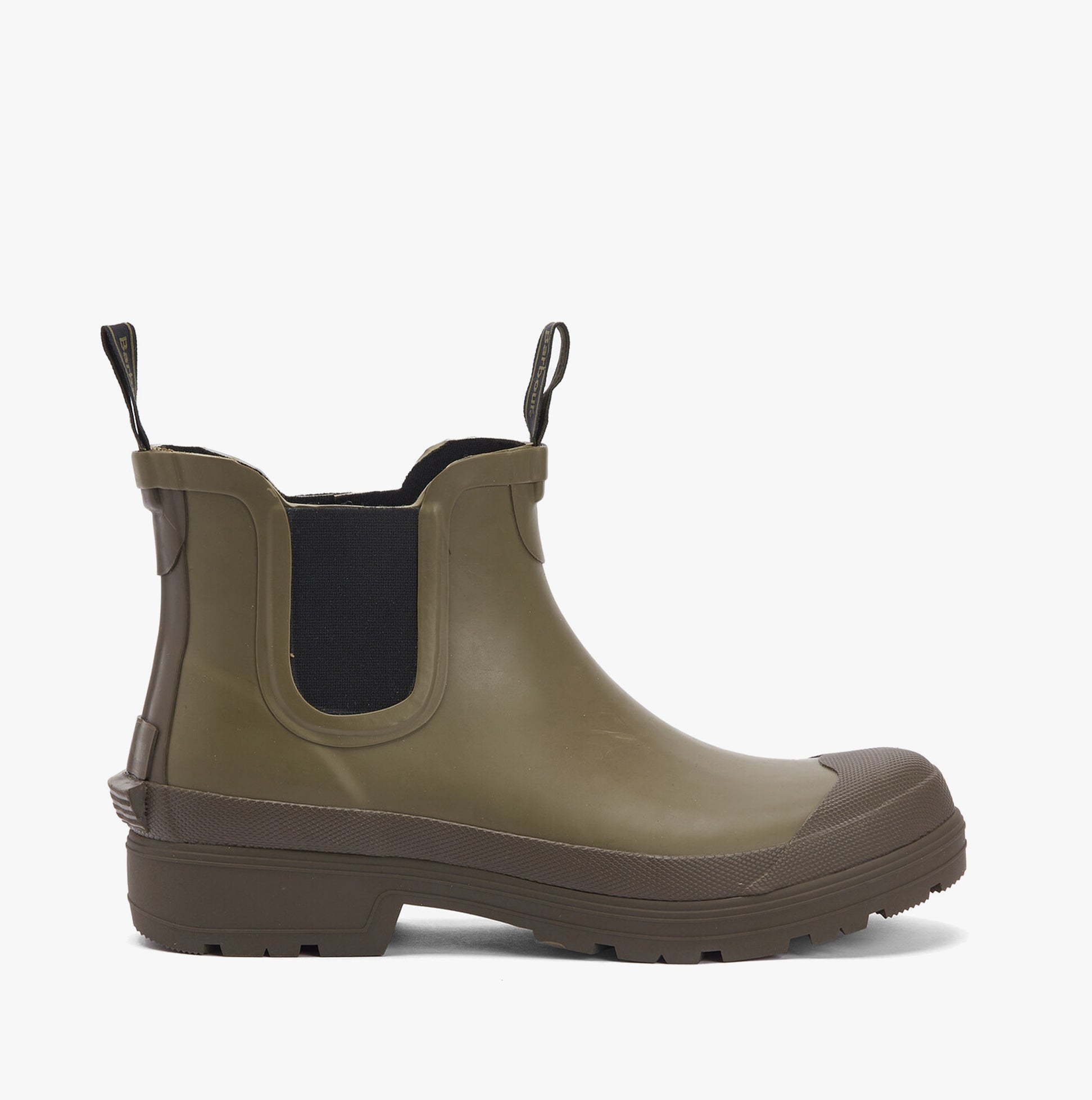 Barbour wellies olive online