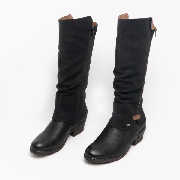 Rieker boots 93655 on sale