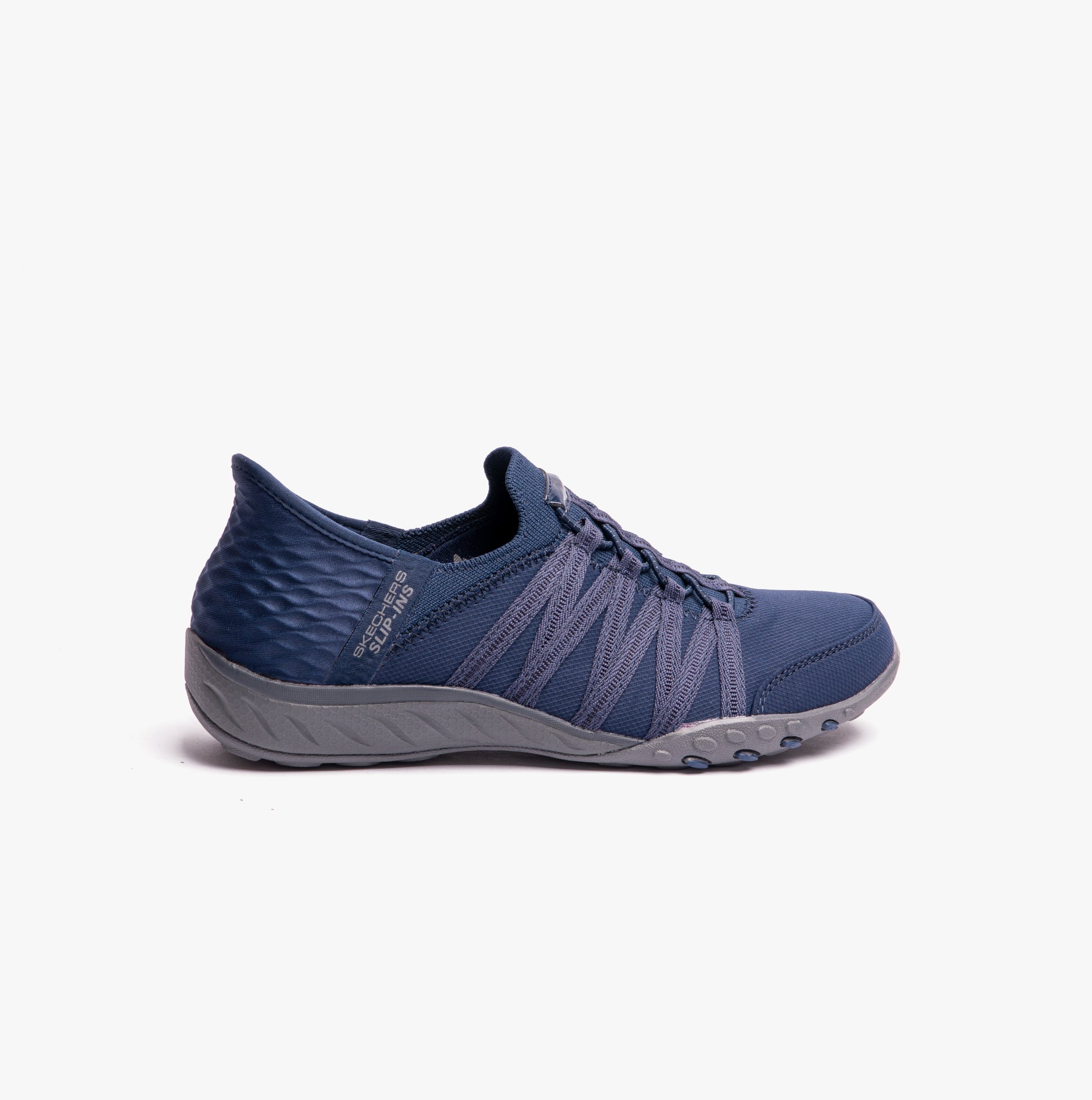 Sketchers navy online