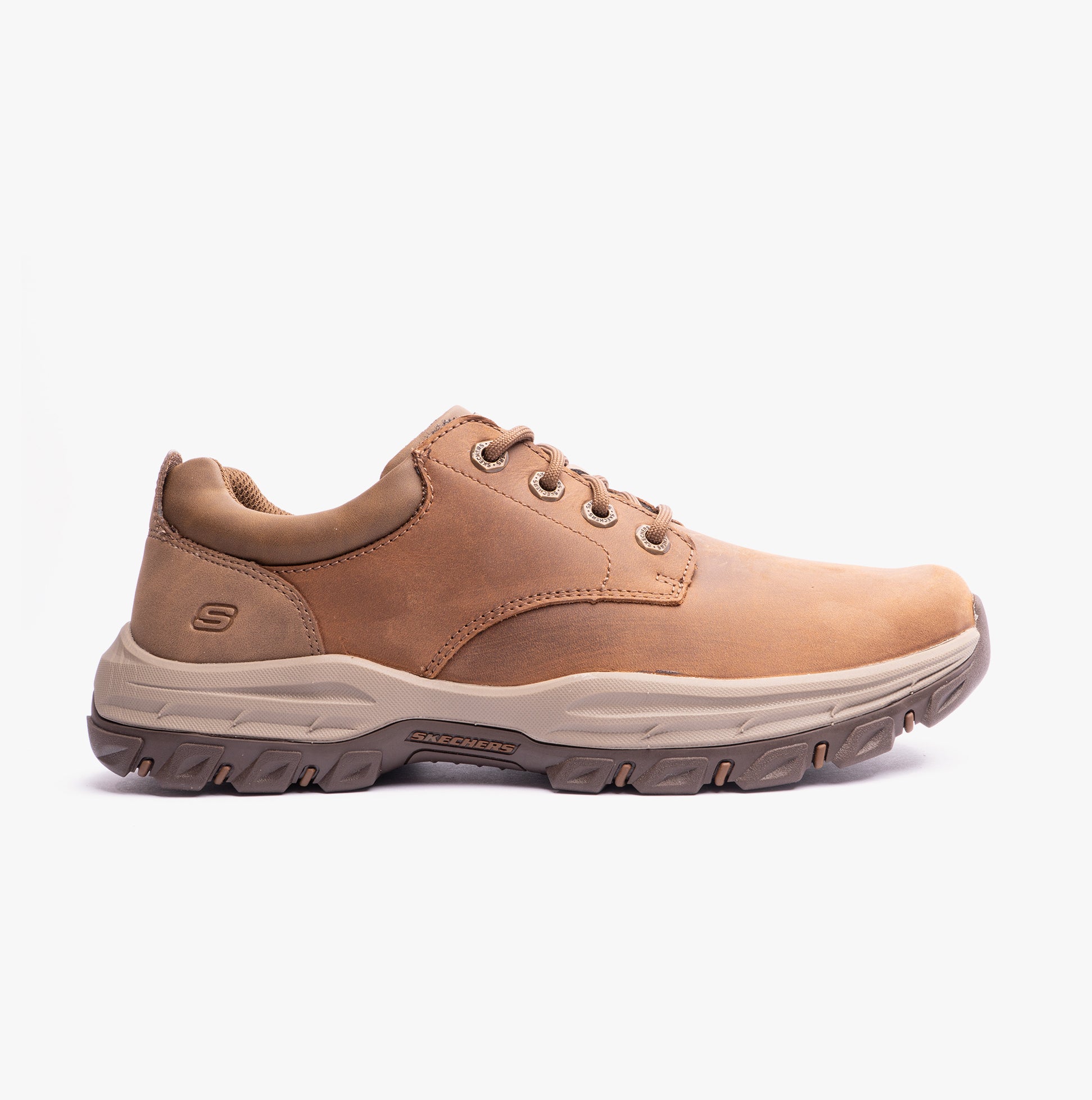 204920 DSRT RELAXED FIT KNOWLSON LELAND Mens Trainers Desert