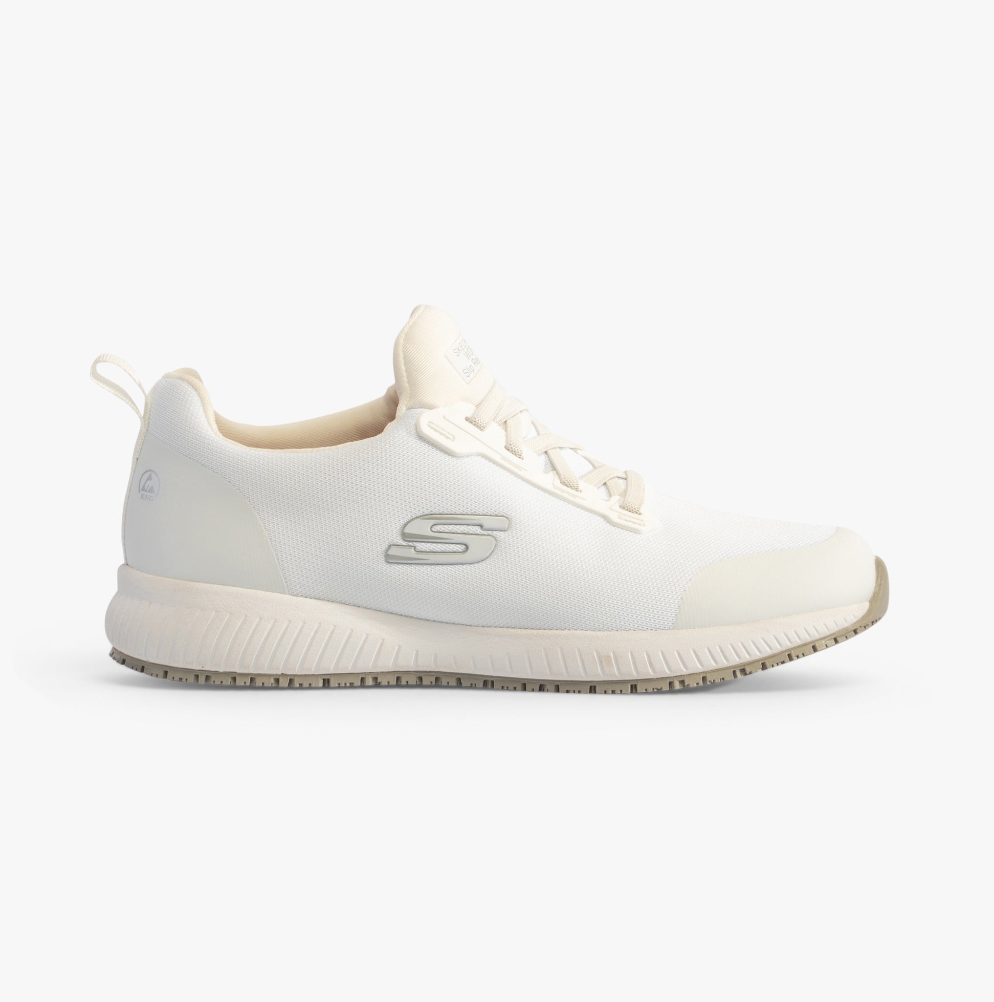 Skechers mens shoes white online