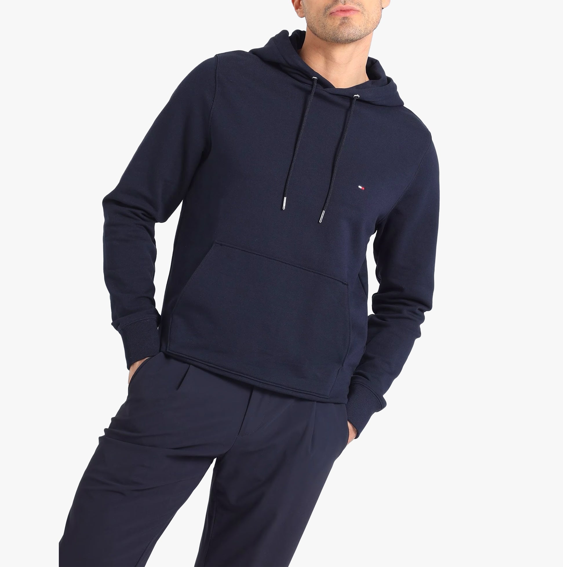 Tommy hilfiger hoodie desert sky sale