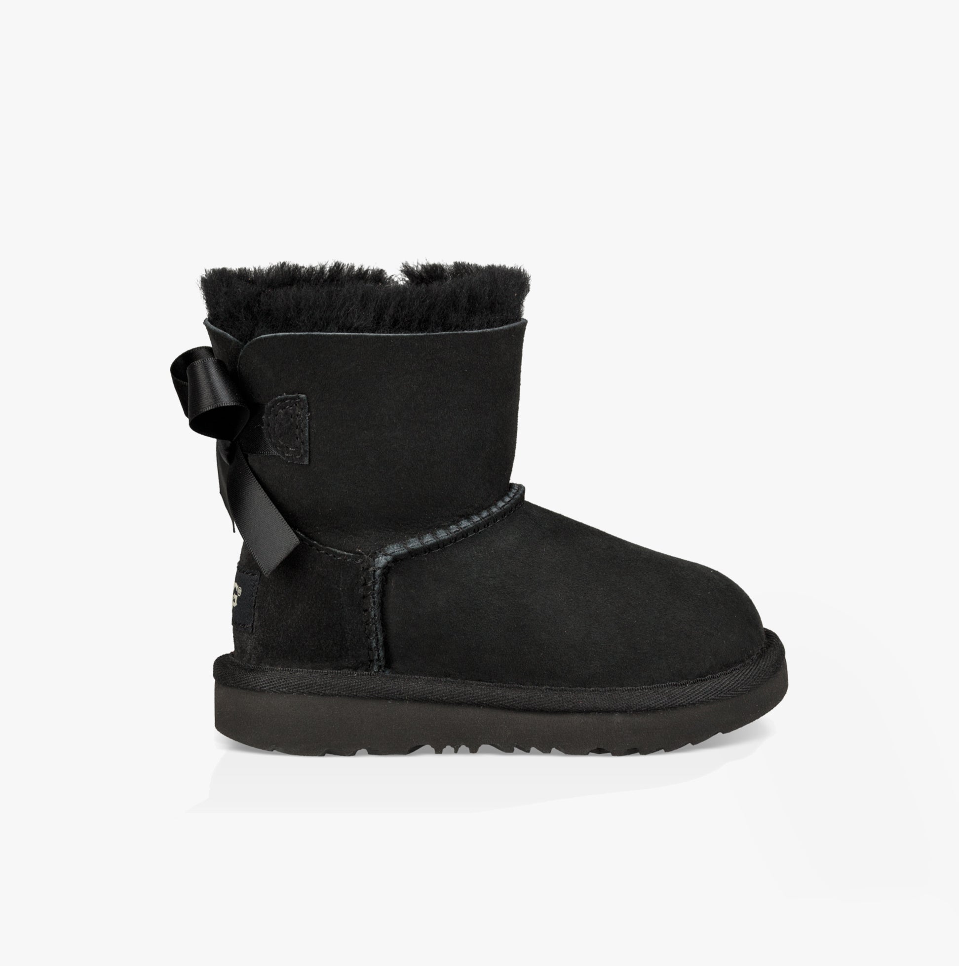 UGG - outlets Bailey Bow Checker Boot