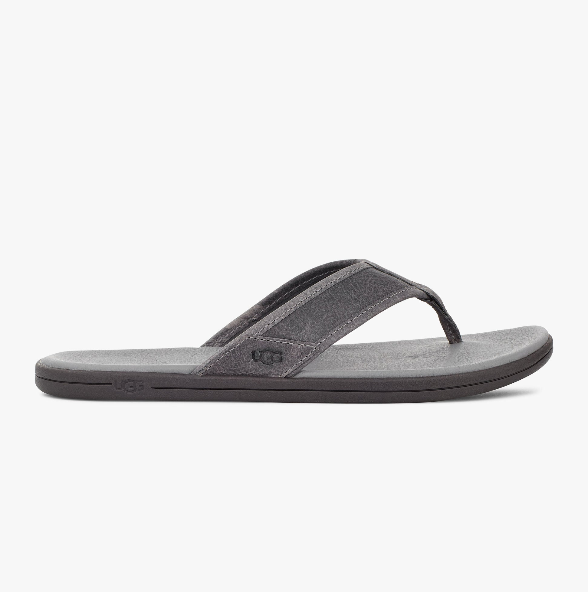 Mens ugg flip flops uk best sale