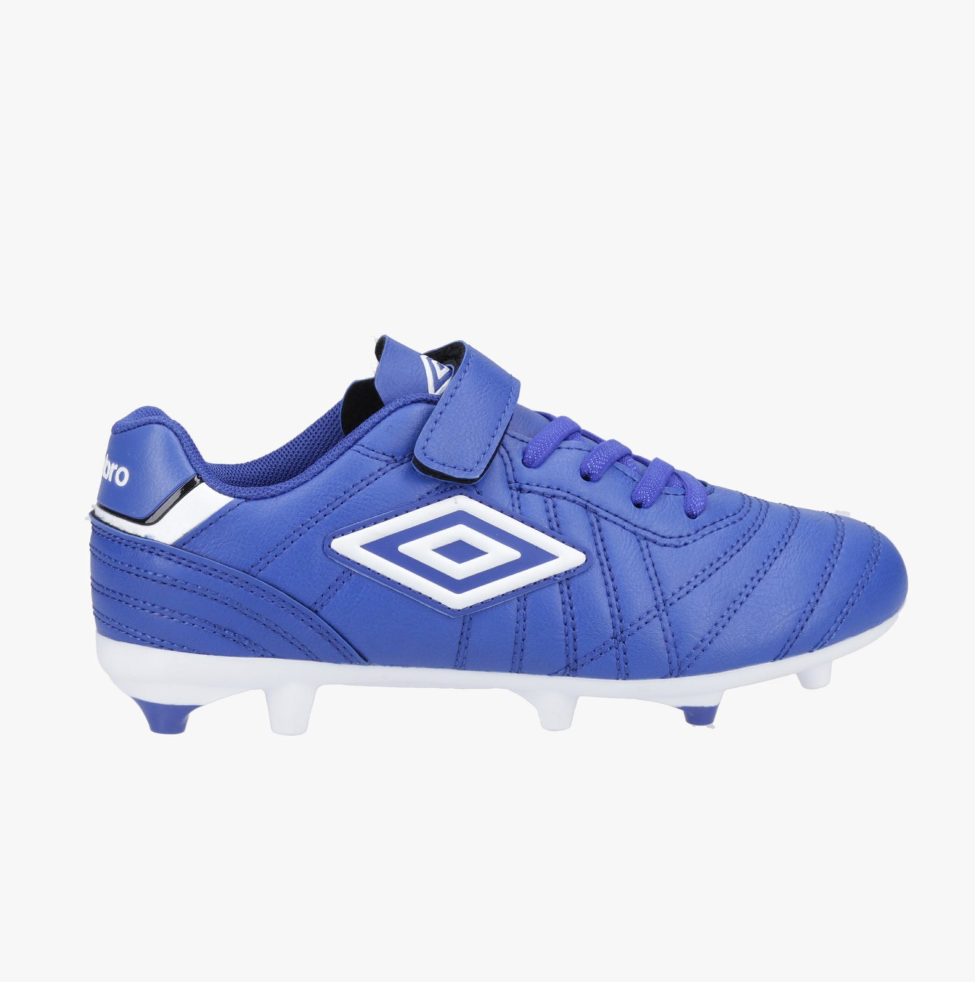 Umbro SPECIALI Kids Football Boots Blue Shuperb