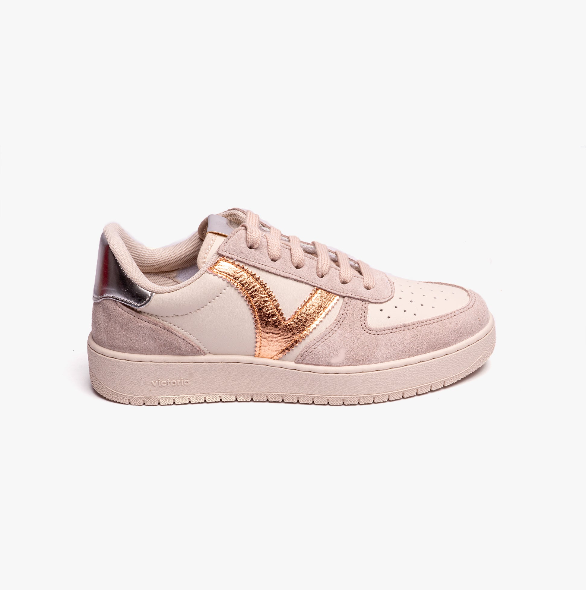 Nude womens trainers on sale