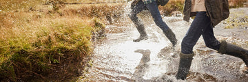 Seasonal Must-Haves: Barbour Wellies and Wellington Boots for Rainy Day Adventures - Shuperb