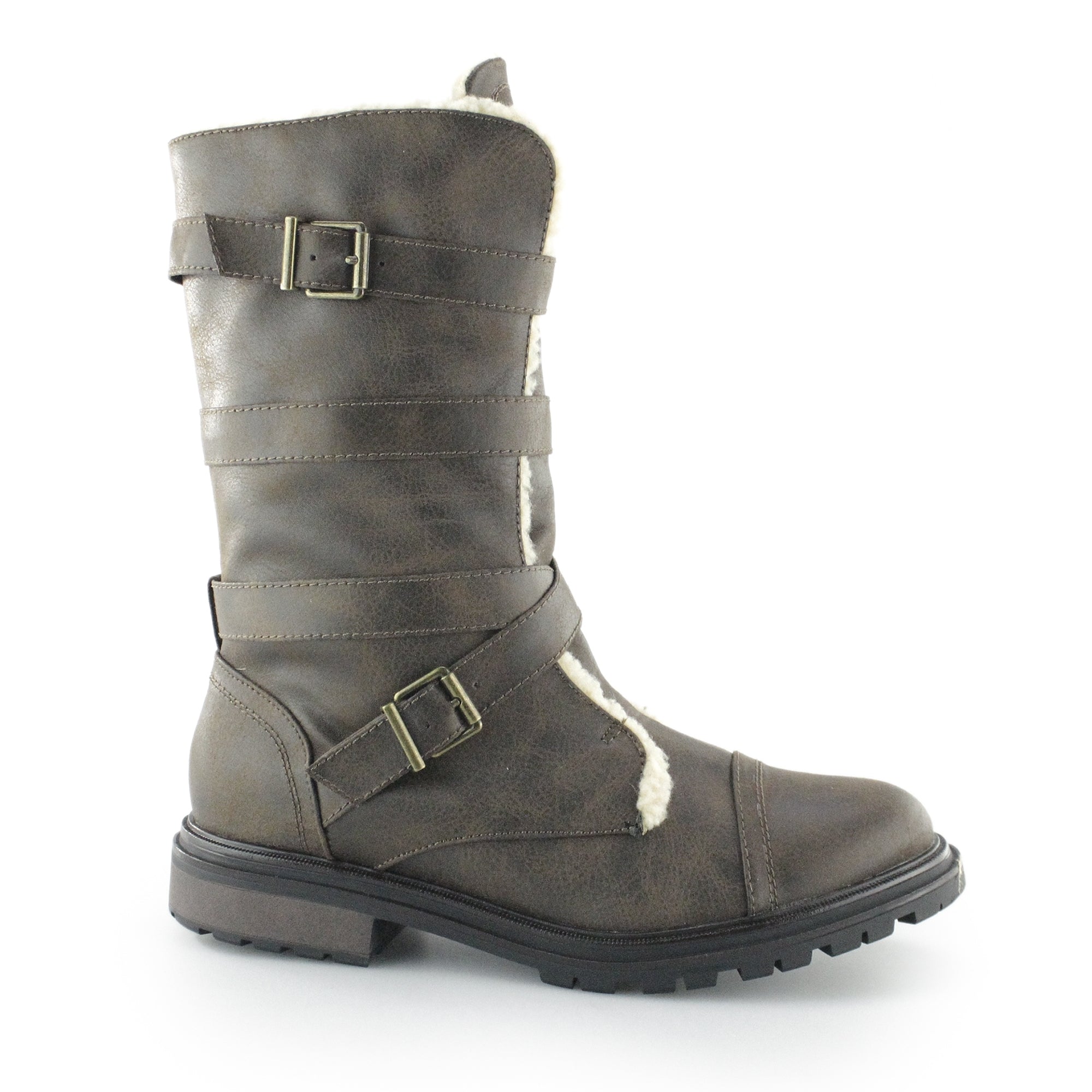 Rocket dog tour biker boots online