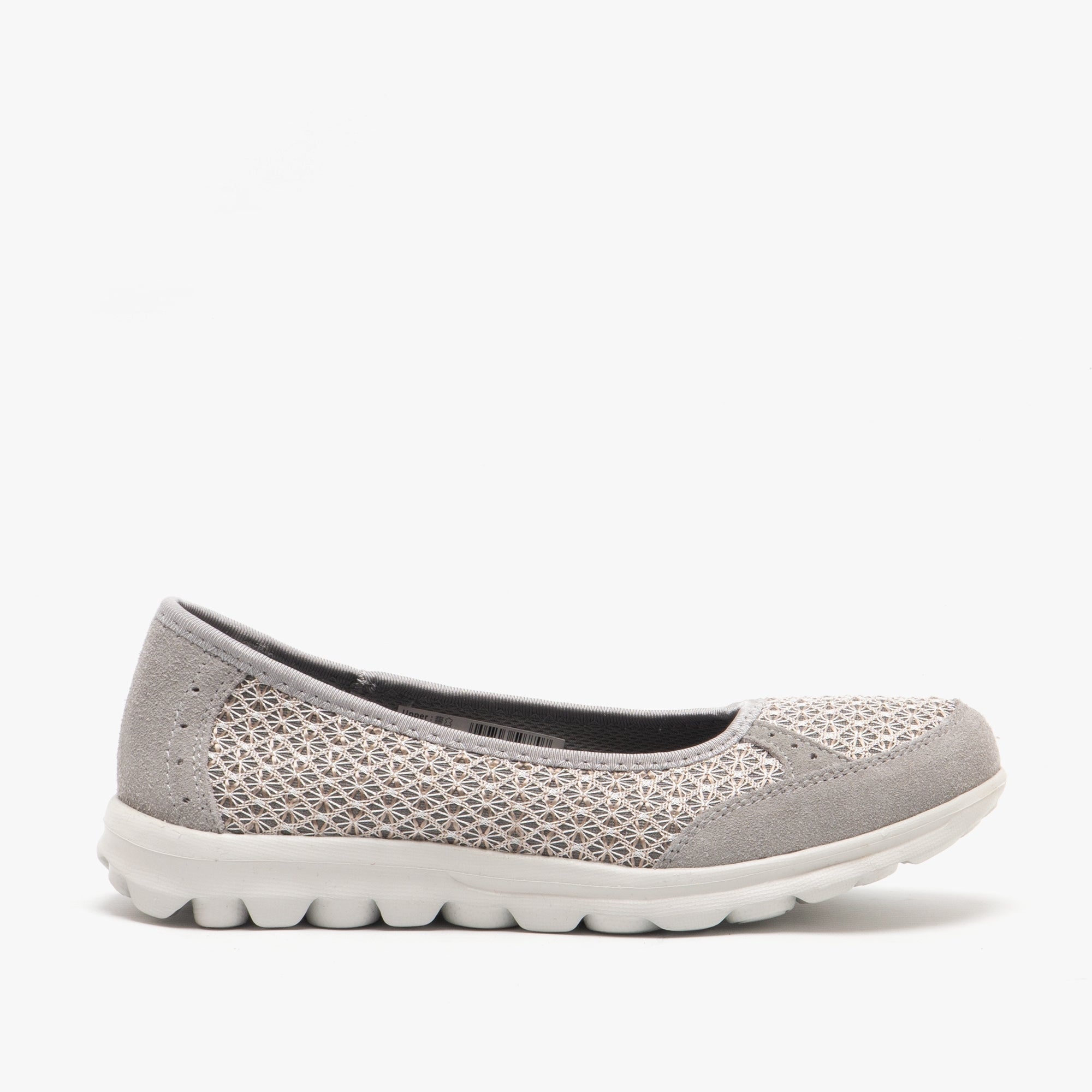 Memory foam slip on trainers online