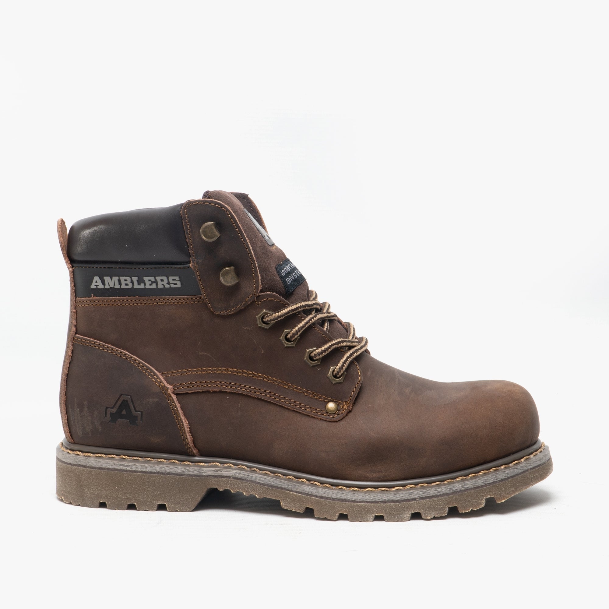 Amblers mens boots online