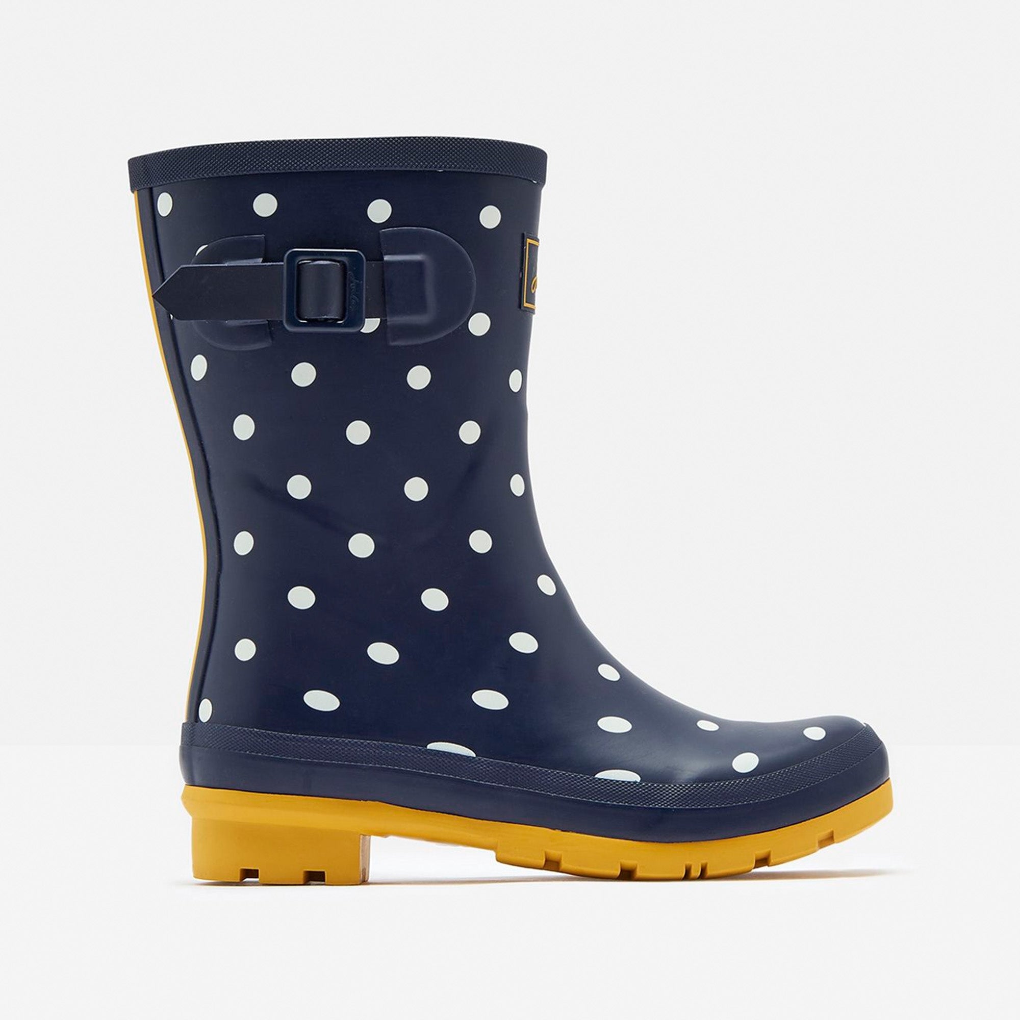 Joules wide fit fashion wellies