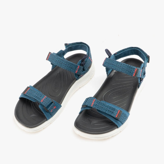 ECCO X - TRINSIC Ladies Waterproof Outdoor Sandals Sea Port - Shuperb