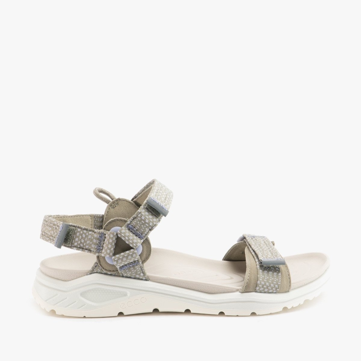 ECCO X - TRINSIC Ladies Waterproof Outdoor Sandals Vetiver - Shuperb