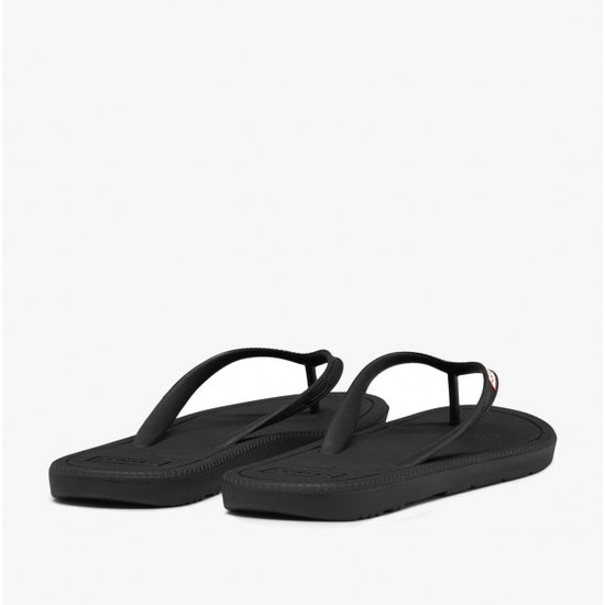 Hunter ORIGINAL FLIP FLOP Ladies EVA Sandals Black - Shuperb