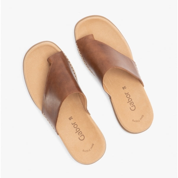 Gabor peanut sandals on sale