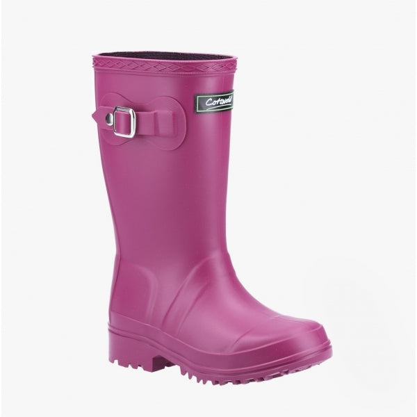 Pink wellington boots best sale