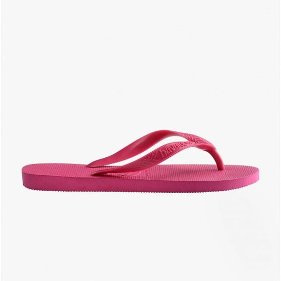 Havaianas HAV TOP Ladies Flip Flops Pink Electric - Shuperb