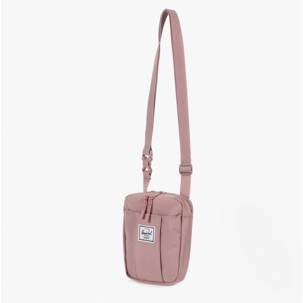 Herschel CRUZ Unisex Brief/Shoulder Bags Ash Rose: One Size - Shuperb