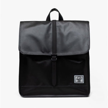 Herschel CITY MID Ladies Backpack Black: One Size - Shuperb