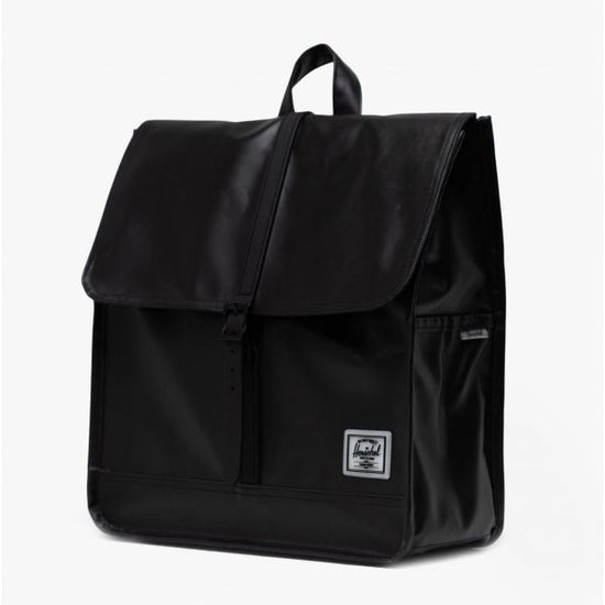 Herschel CITY MID Ladies Backpack Black: One Size - Shuperb