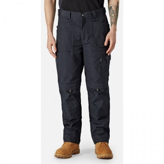 Dickies EISENHOWER Mens Regular Trousers Navy Blue - Shuperb