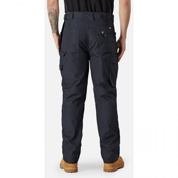 Dickies EISENHOWER Mens Regular Trousers Navy Blue - Shuperb