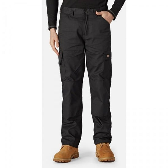 Dickies EVERYDAY Mens Short Trousers Black - Shuperb