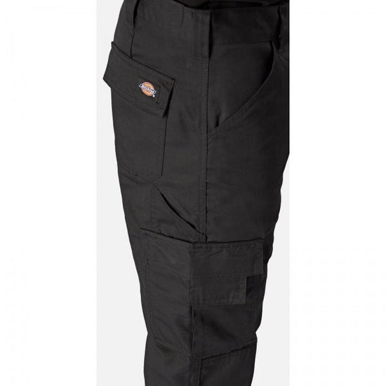 Dickies EVERYDAY Mens Short Trousers Black - Shuperb