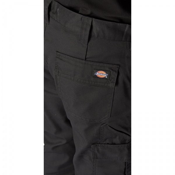 Dickies EVERYDAY Mens Long Trousers Black - Shuperb