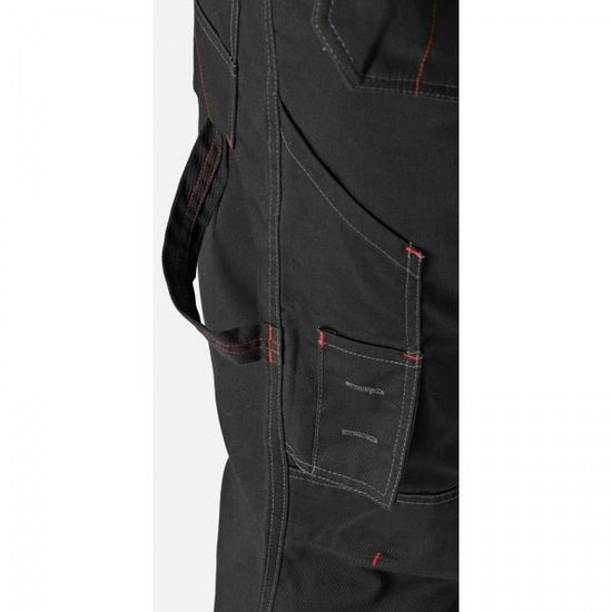 Dickies REDHAWK Mens Long Trousers Black - Shuperb