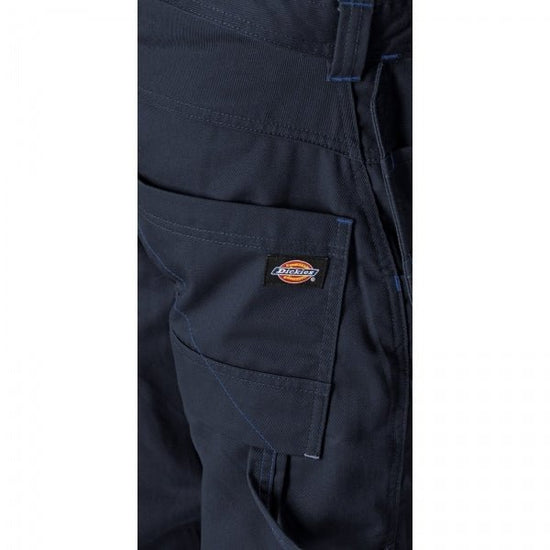 Dickies REDHAWK Mens Short Trousers Navy Blue - Shuperb