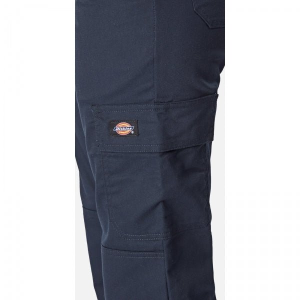 Dickies EVERYDAY Ladies Trousers Navy Blue - Shuperb