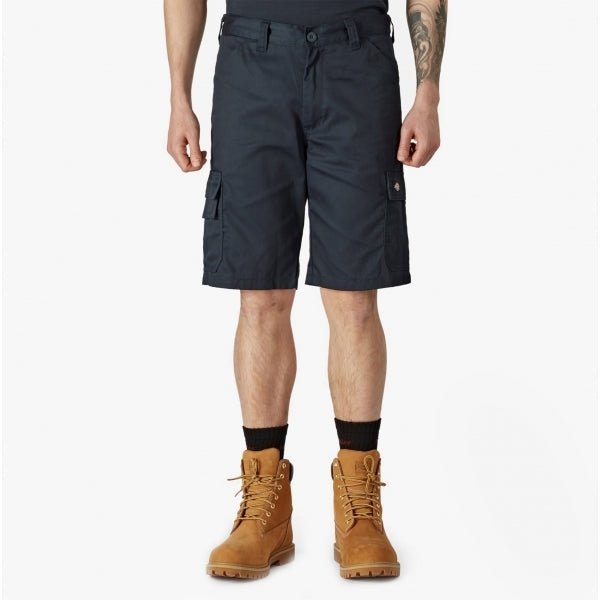 Dickies EVERYDAY Mens Work Shorts Navy Blue - Shuperb