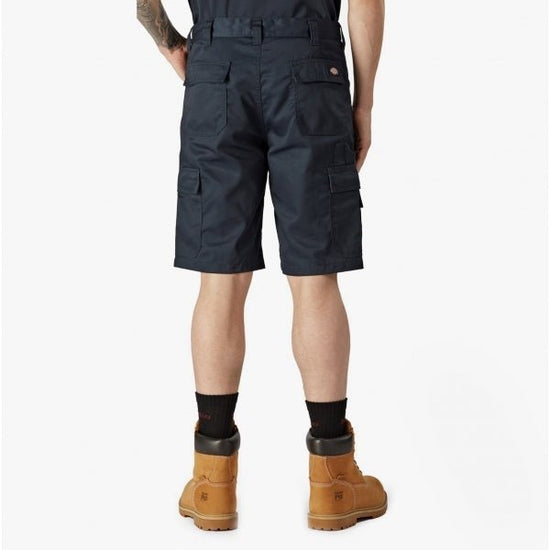 Dickies EVERYDAY Mens Work Shorts Navy Blue - Shuperb