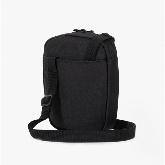 Herschel CRUZ 600D ACROSS Unisex Brief/Shoulder Bags Black: One Size - Shuperb