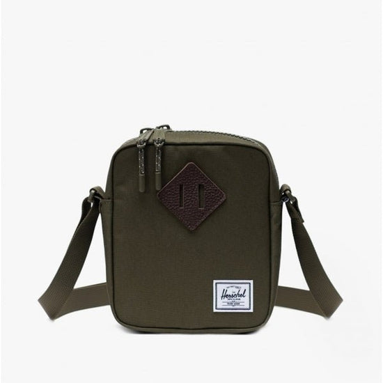 Herschel HERITAGE Unisex Brief/Shoulder Bags Ivy Green: One Size - Shuperb