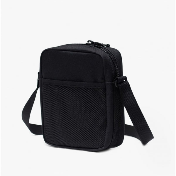 Herschel HERITAGE Unisex Brief/Shoulder Bags Black: One Size - Shuperb