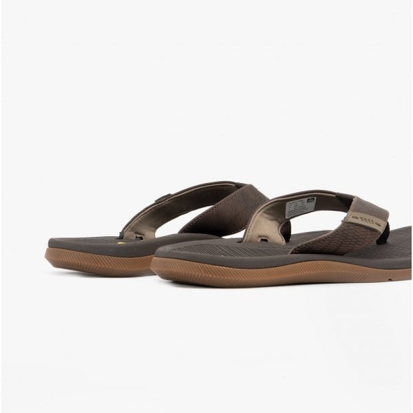 Reef REEF SANTA ANA Mens Sandals Brown - Shuperb